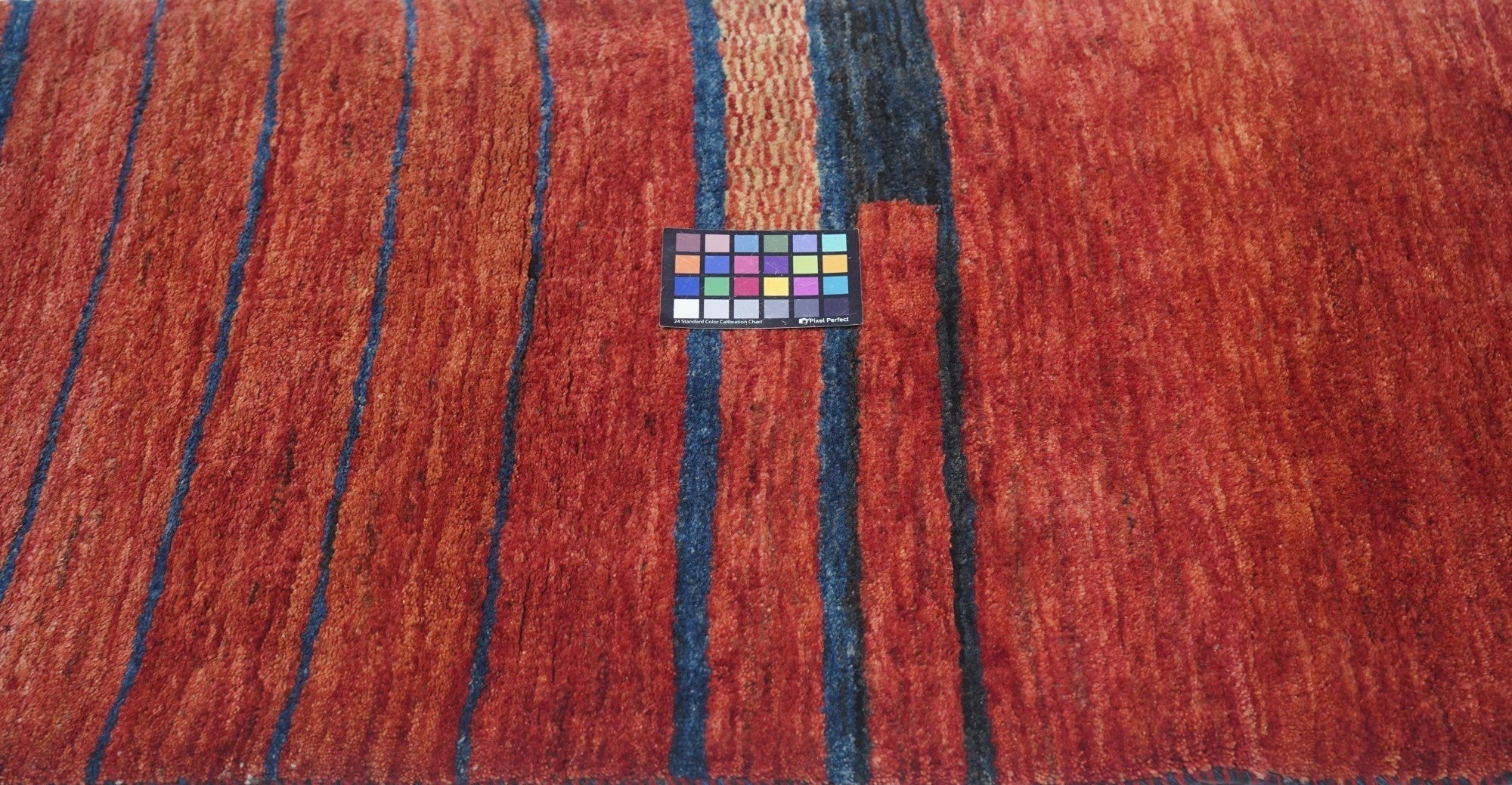 Vintage Gabbeh Runner 2'7'' x 9'9''
