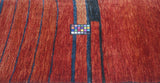 Vintage Gabbeh Runner 2'7'' x 9'9''