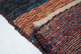 Vintage Gabbeh Runner 2'7'' x 9'9''