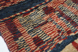 Vintage Gabbeh Runner 2'7'' x 9'9''