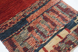 Vintage Gabbeh Runner 2'7'' x 9'9''