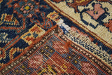 Antique Bidjar Rug 4'7'' x 7'3''