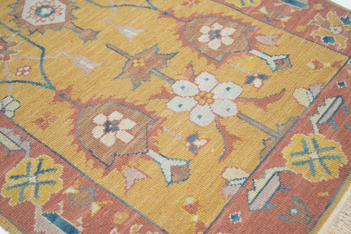 Sumak Runner 2'4'' x 10'0"