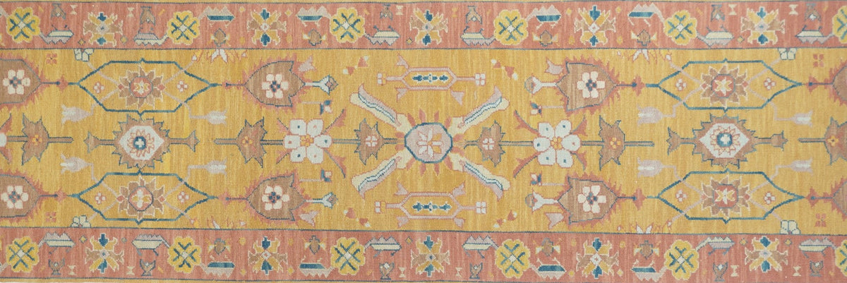Sumak Runner 2'4'' x 10'0"