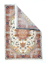 Extremely Fine Vintage  Tabriz Rug 3' 3" x 5'0"