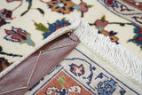 Vintage Extremely Fine Tabriz Rug 3'5'' x 5'2''
