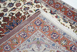 Vintage Extremely Fine Tabriz Rug 3'5'' x 5'2''