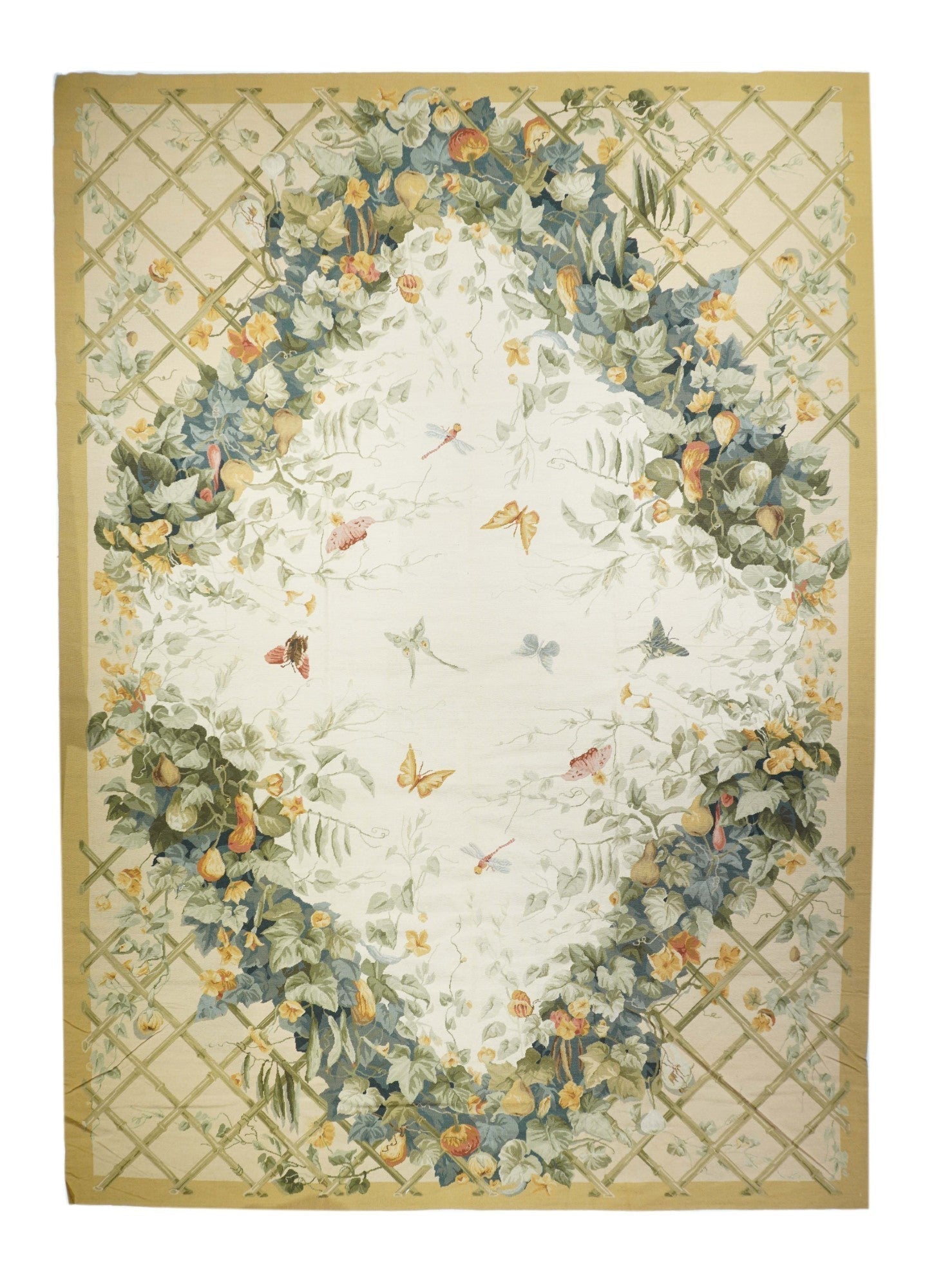 Needle Point Rug 10' x 14'