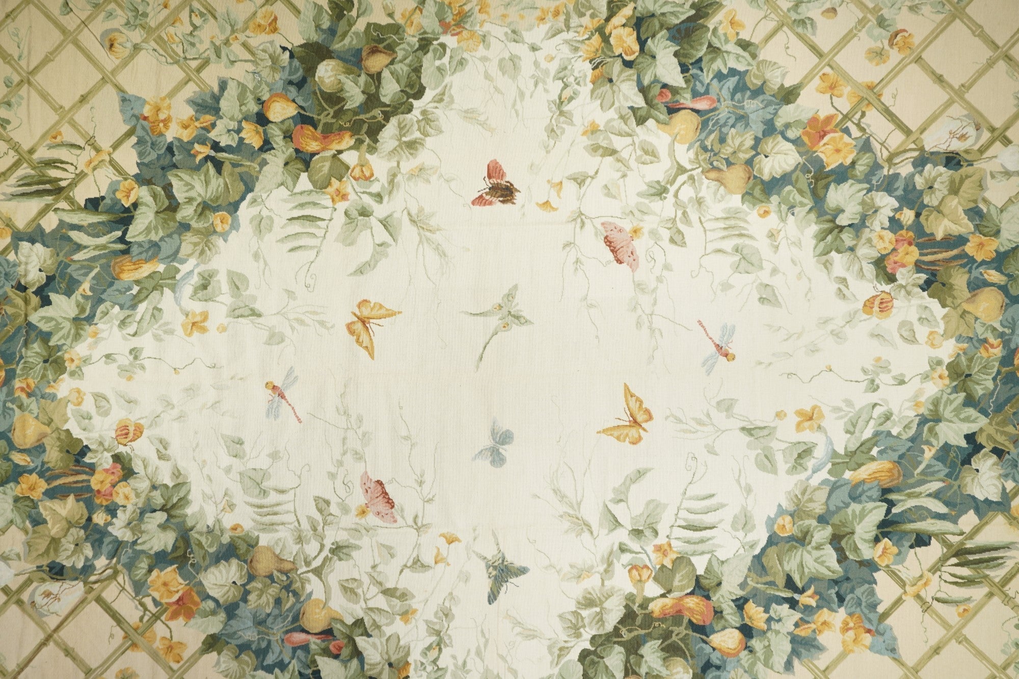 French Aubusson Design Rug 10' x 14'