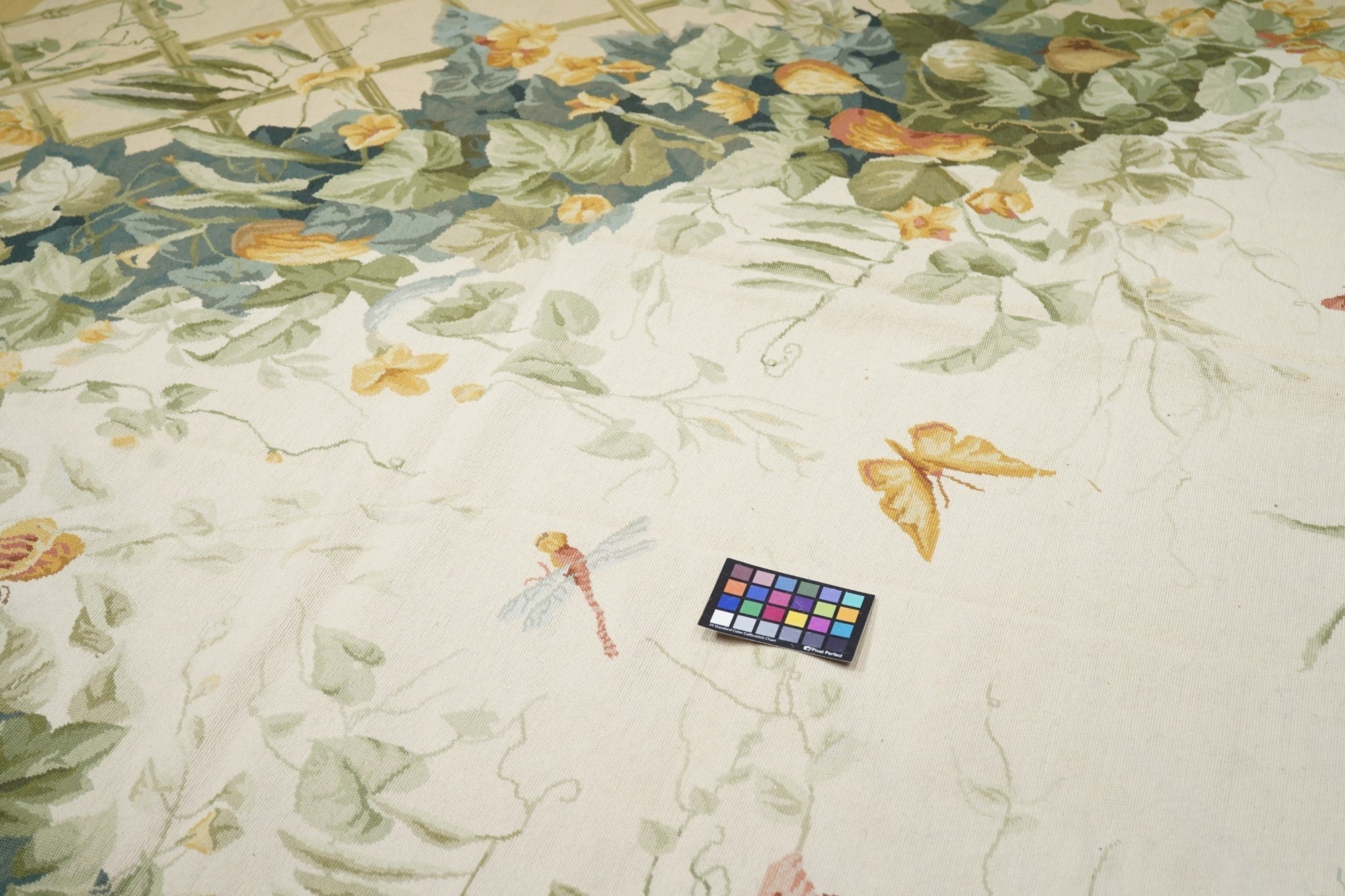 French Aubusson Design Rug 10'0" x 14'0"