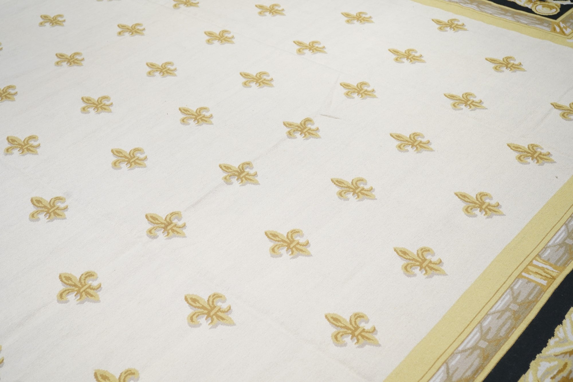 French Aubusson Design Rug 10'0" x 14'0"
