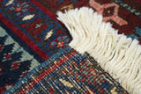 Antique Heriz Rug 3'0" x 5'0"