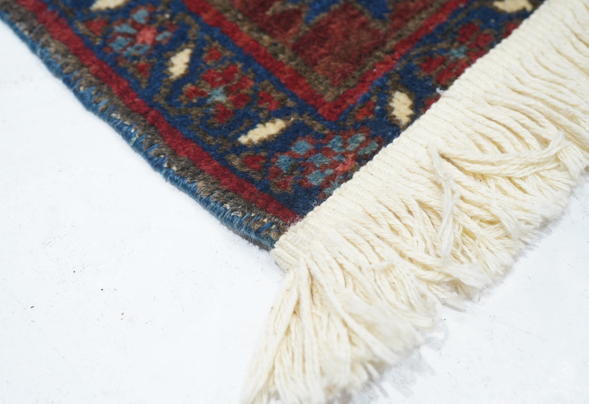 Antique Heriz Rug 3'0" x 5'0"