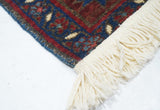 Antique Heriz Rug 3'0" x 5'0"