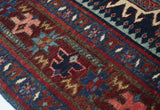 Antique Heriz Rug 3'0" x 5'0"