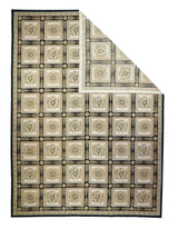 French Aubusson Design Rug 10'0" x 14'0"
