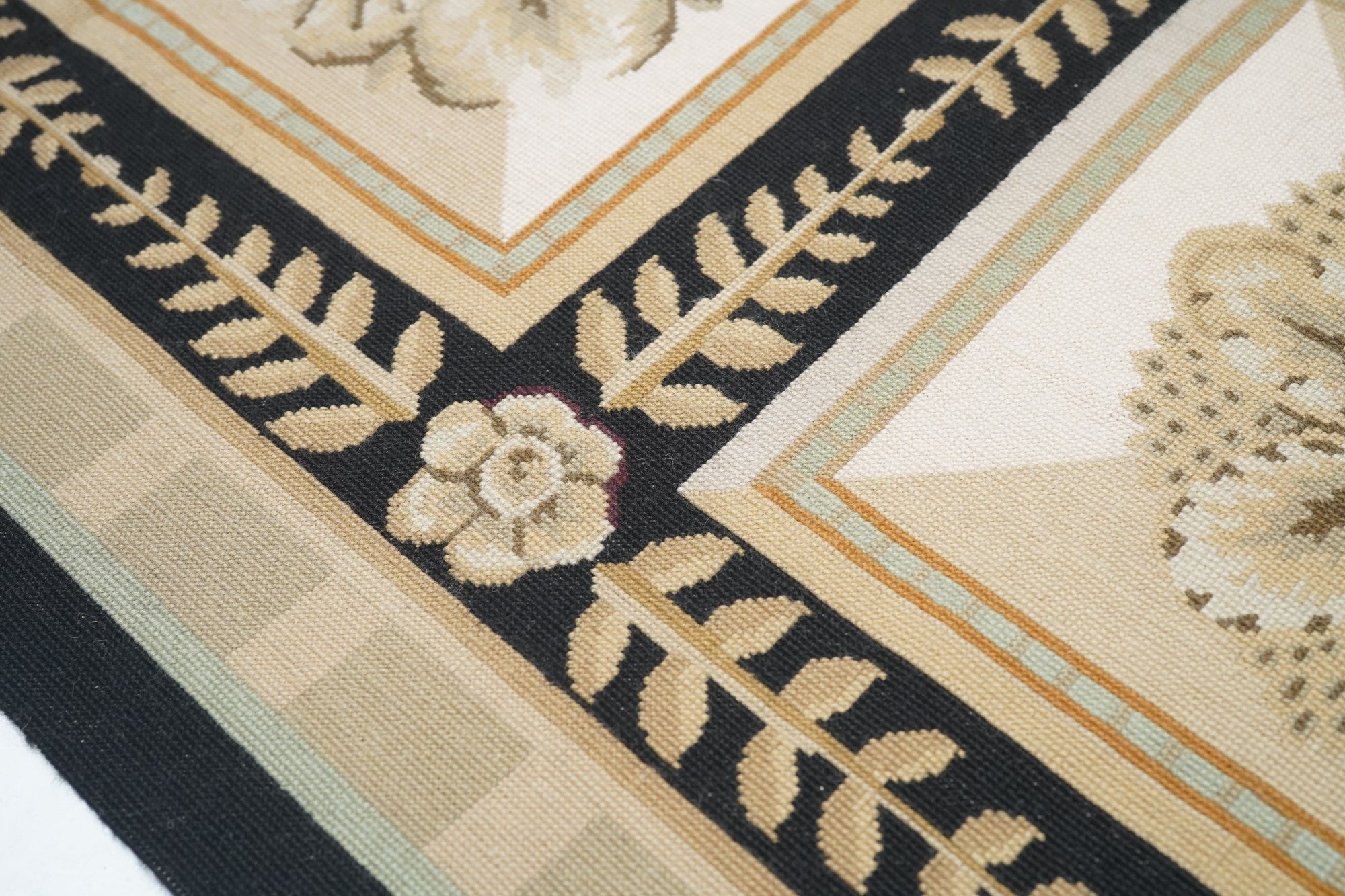 French Aubusson Design Rug 10'0" x 14'0"