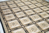 French Aubusson Design Rug 10'0" x 14'0"