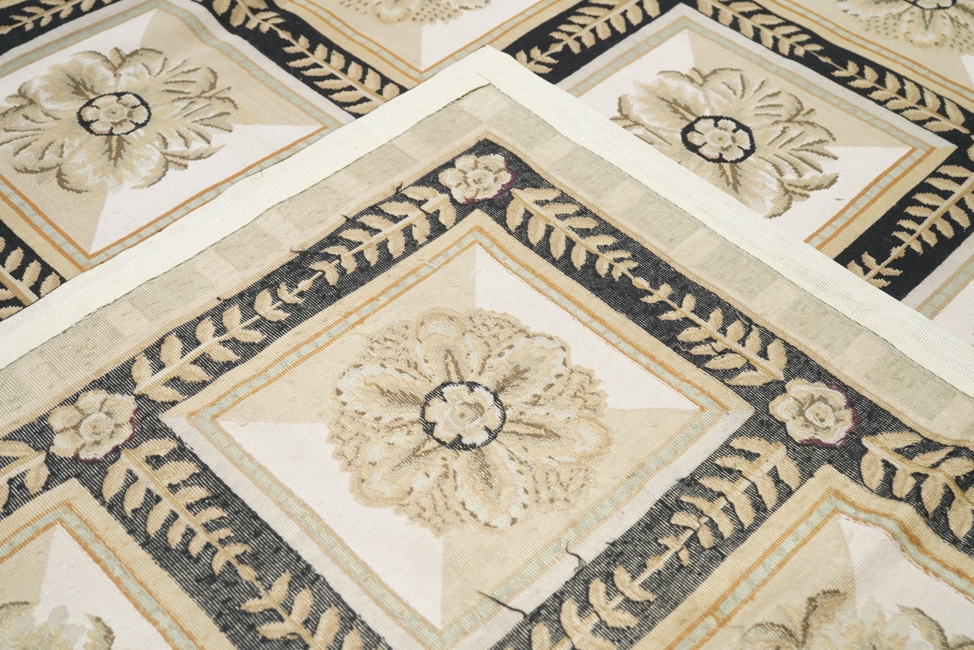 French Aubusson Design Rug 10'0" x 14'0"