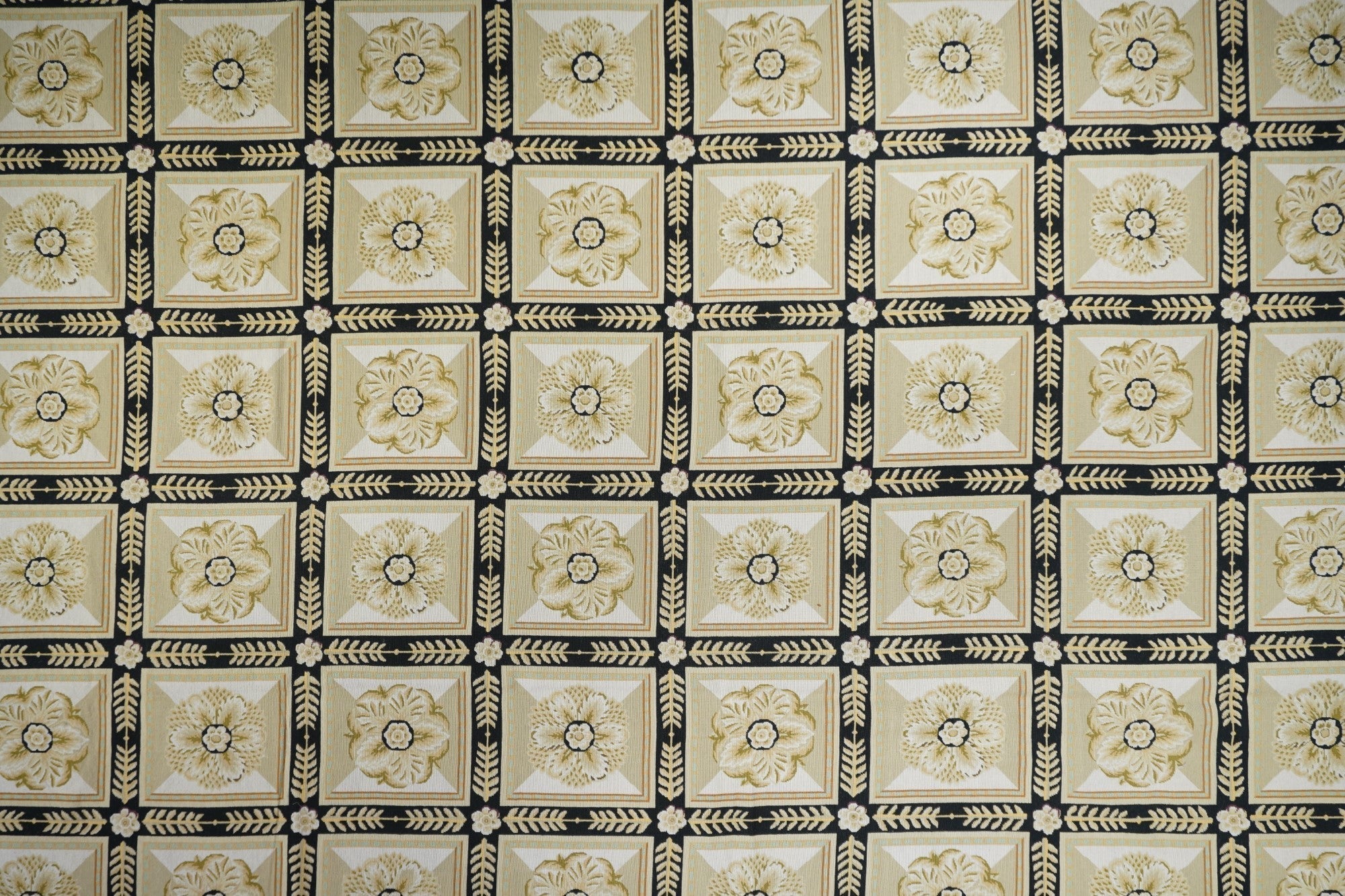French Aubusson Design Rug 10'0" x 14'0"