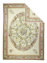 French Aubusson Design Rug 10'0" x 14'0"