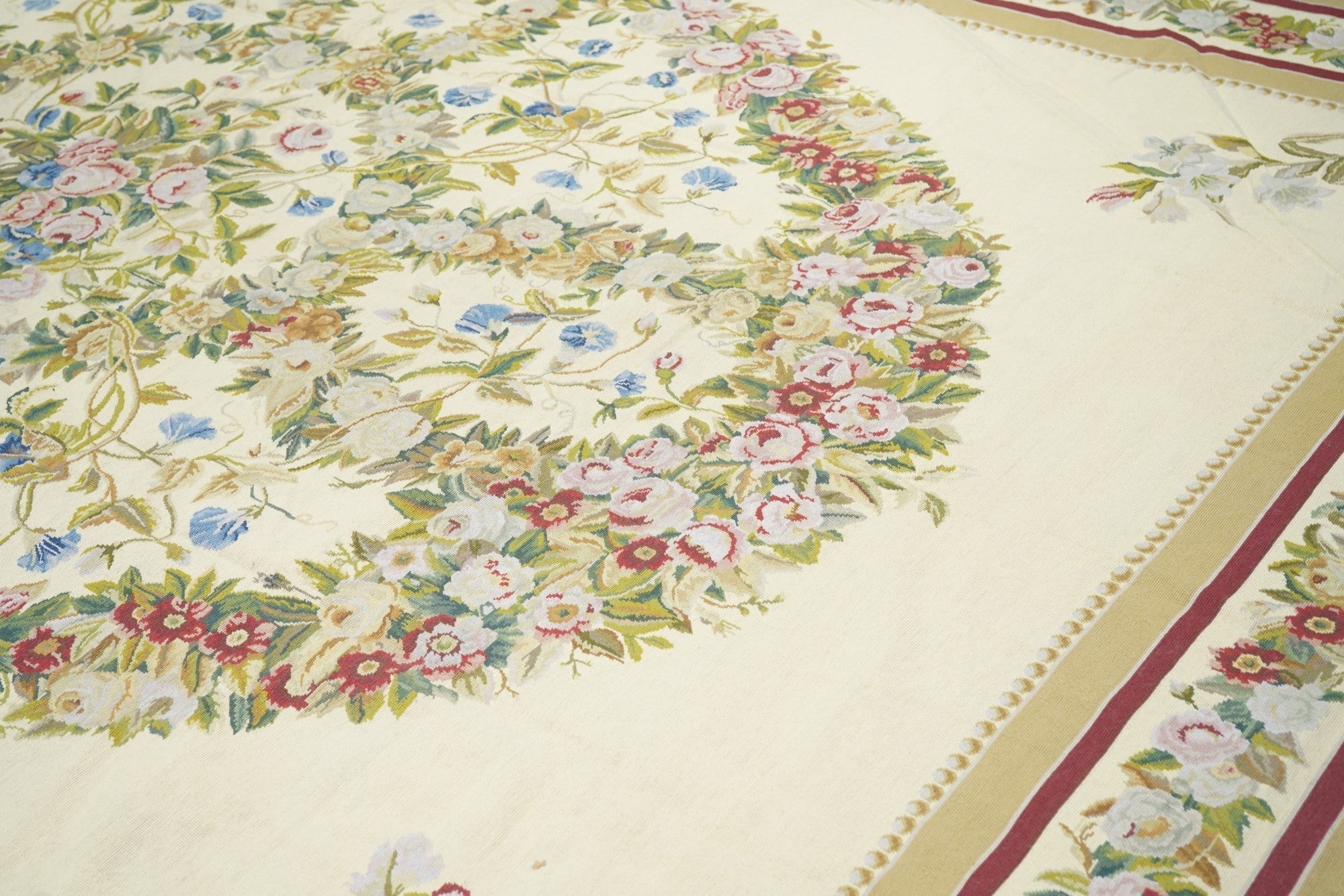 French Aubusson Design Rug 10'0" x 14'0"