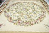 French Aubusson Design Rug 10'0" x 14'0"