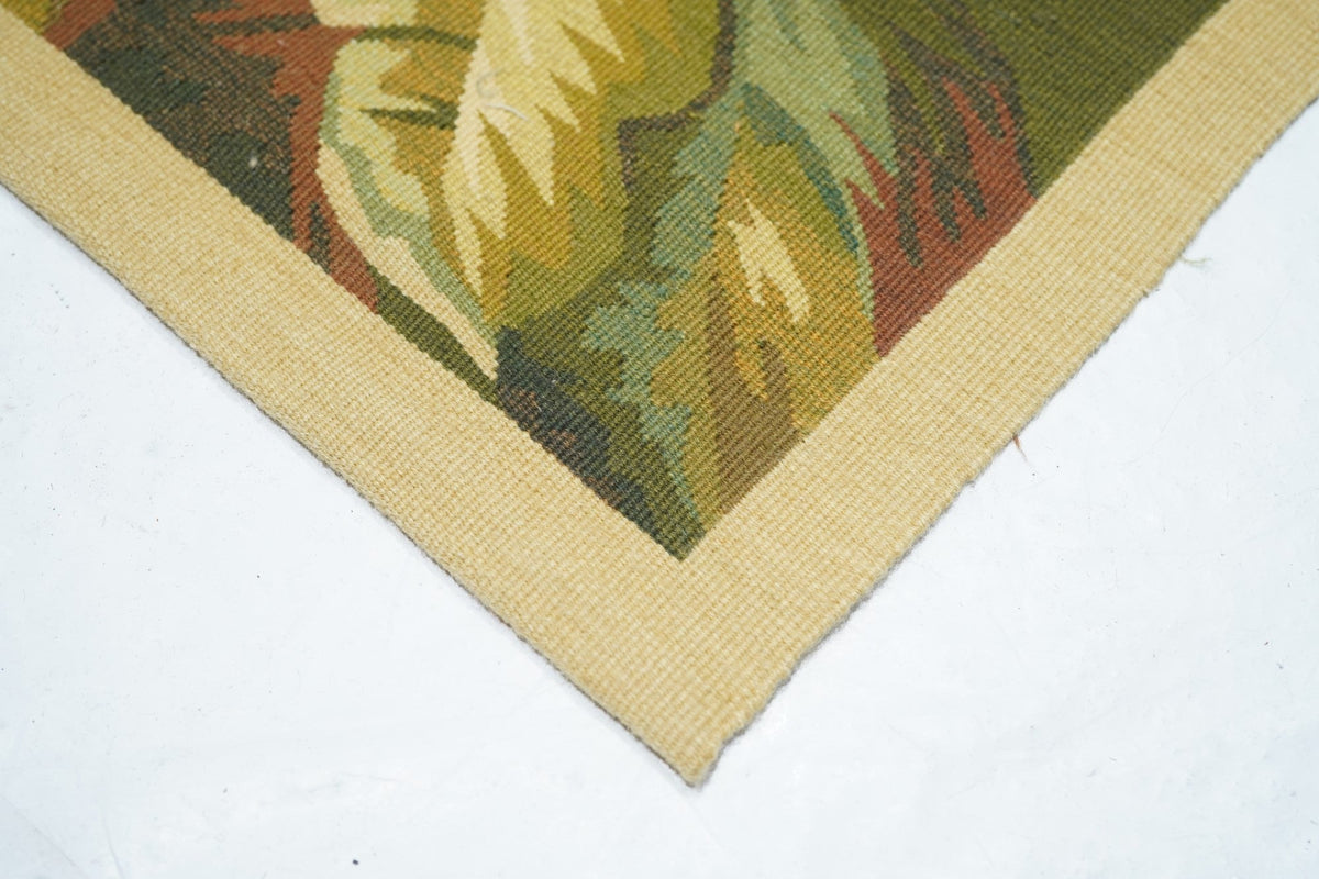 Aubusson Rug 10'0" x 14'0"