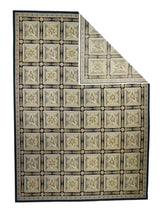 French Aubusson Design Rug 10'0" x 14'0"