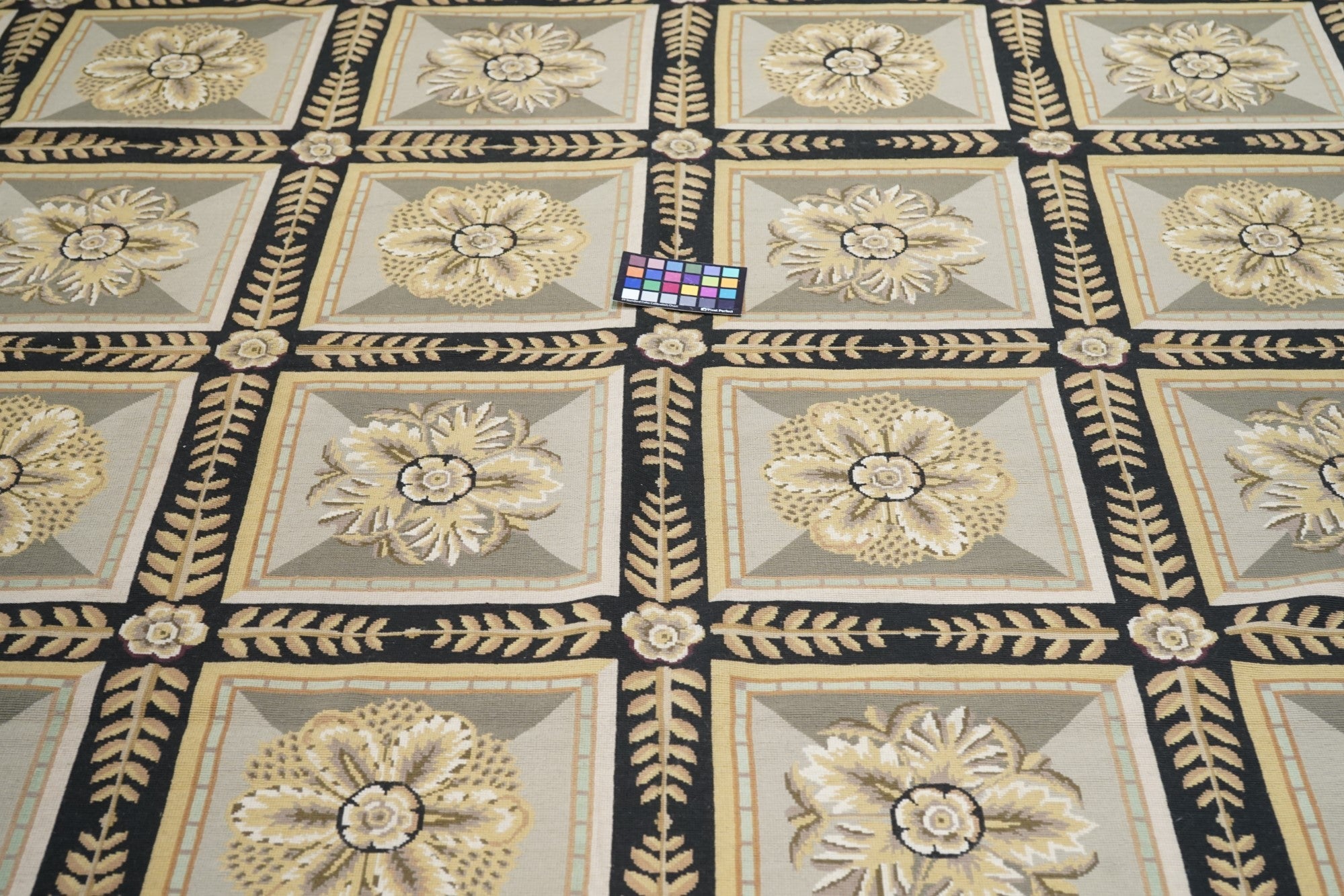 French Aubusson Design Rug 10'0" x 14'0"