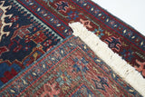 Antique Heriz Rug 3'0" x 5'0"