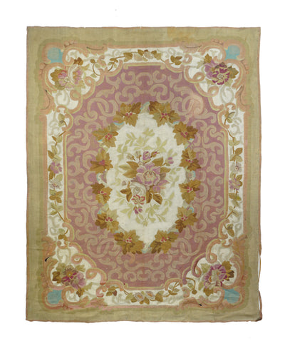 Antique Tapestry 18th Century 6'1'' x 8'6
