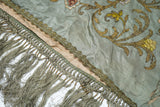 Antique Indian Textile 5'6'' x 7'3''