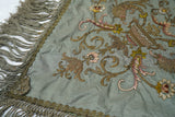 Antique Indian Textile 5'6'' x 7'3''