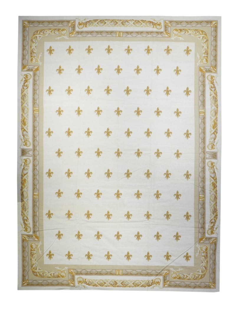 Aubusson Rug 10'0