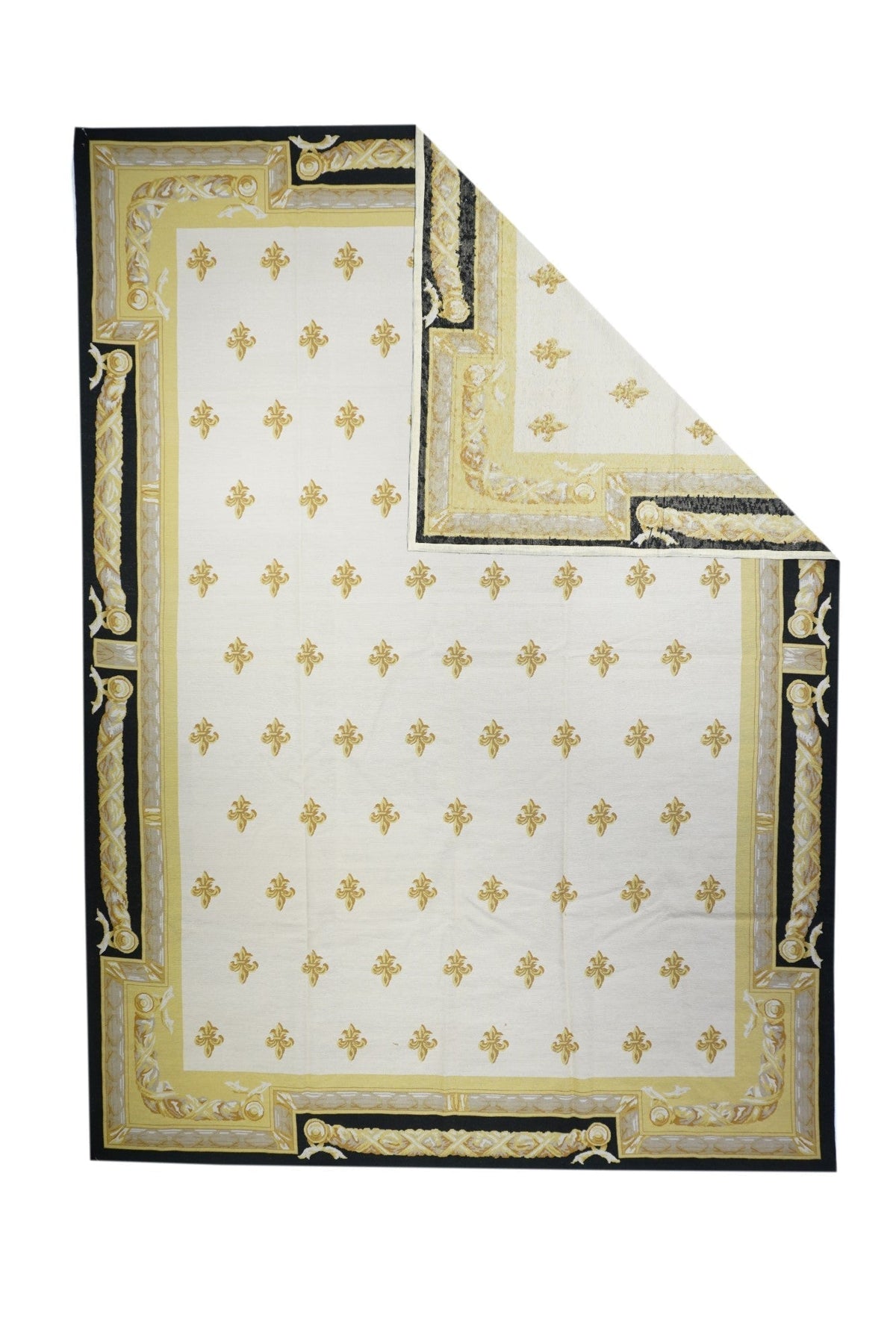 Aubusson Rug 10' x 13'9"