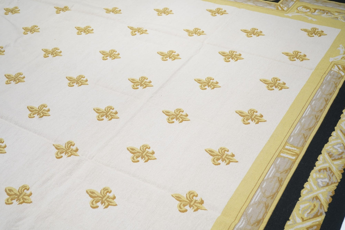 Aubusson Rug 10' x 13'9"