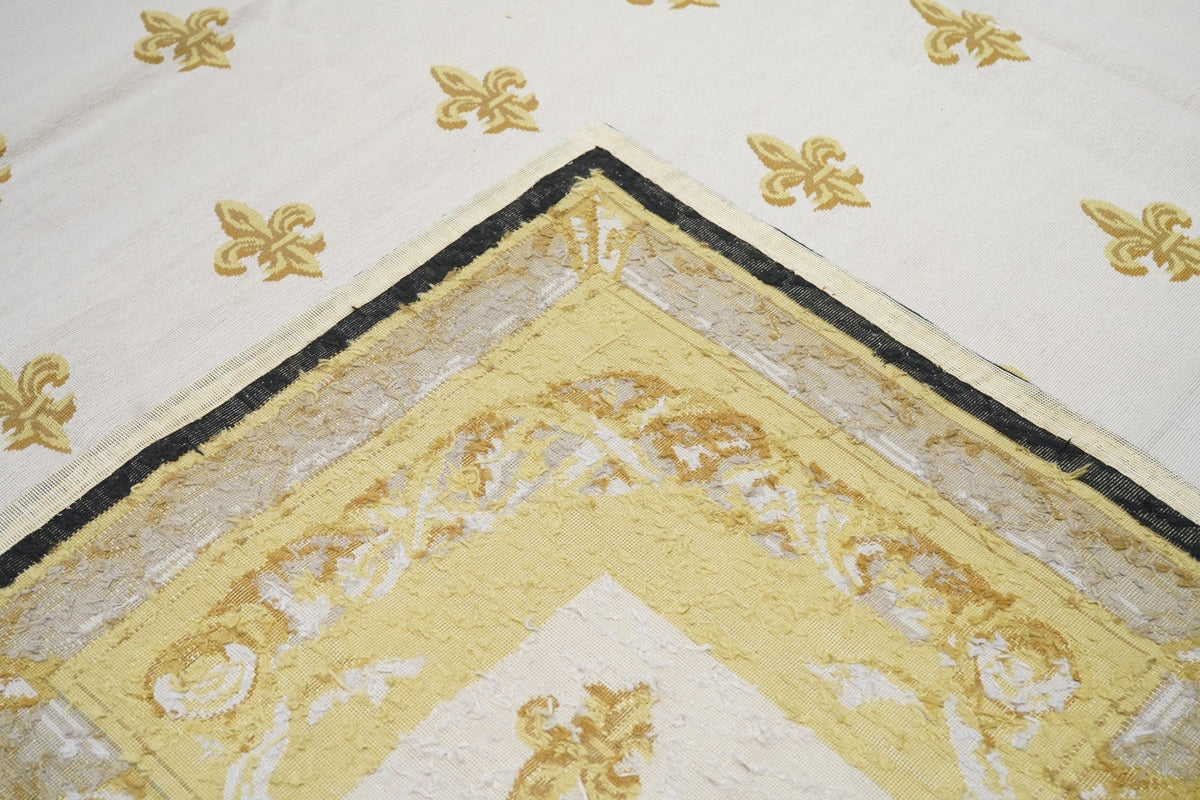 Aubusson Rug 10' x 13'9"