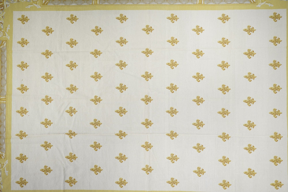 Aubusson Rug 10' x 13'9"