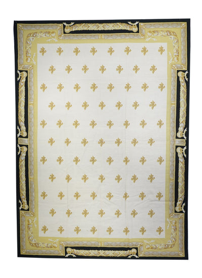Aubusson Rug 10' x 13'9