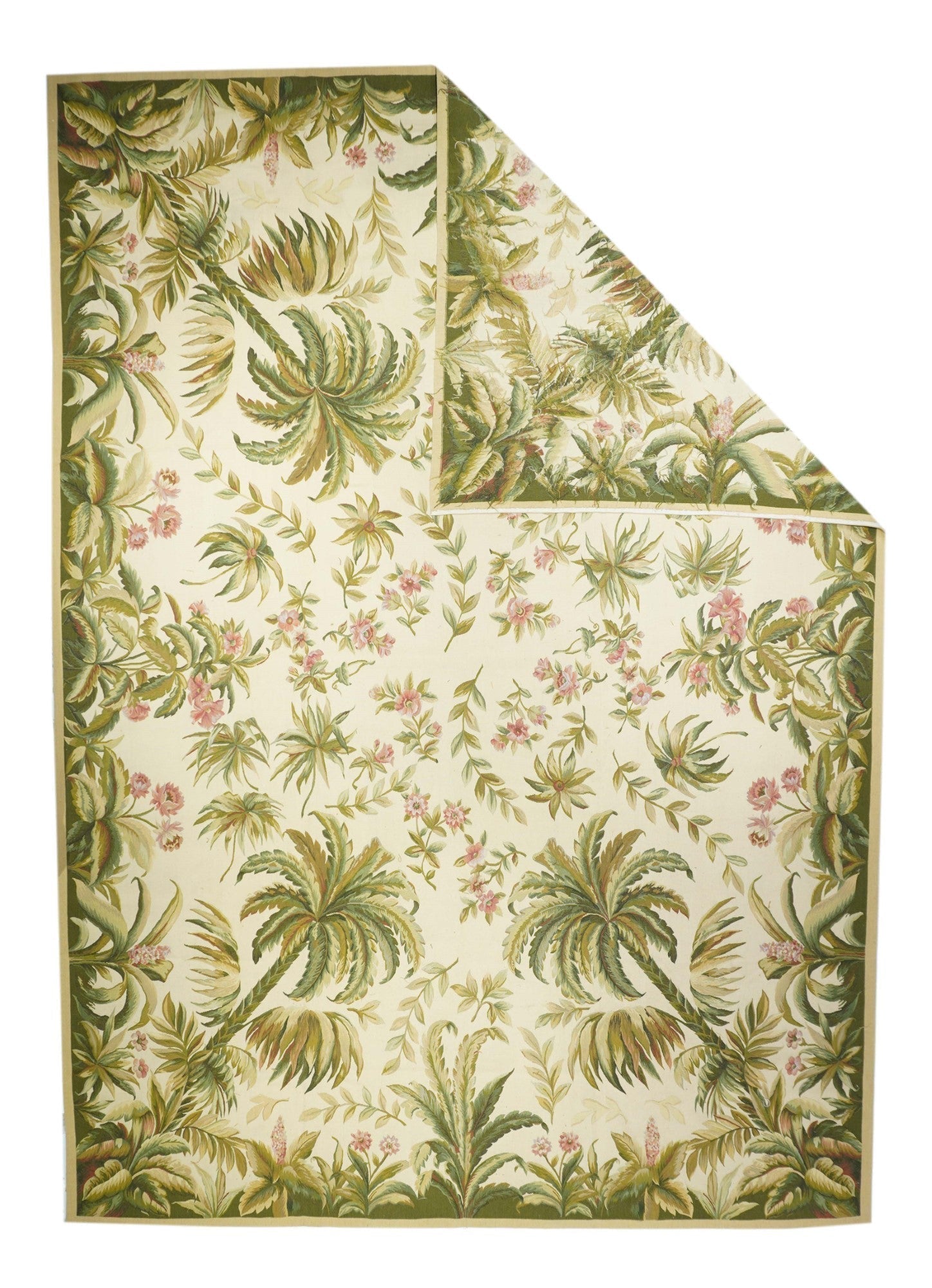 Aubusson Rug 10' x 14'