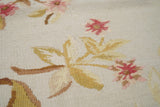 Aubusson Rug 6'0" x 9'0"