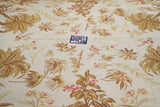 Aubusson Rug 6'0" x 9'0"