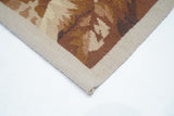 Aubusson Rug 6'0" x 9'0"
