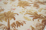 Aubusson Rug 6'0" x 9'0"