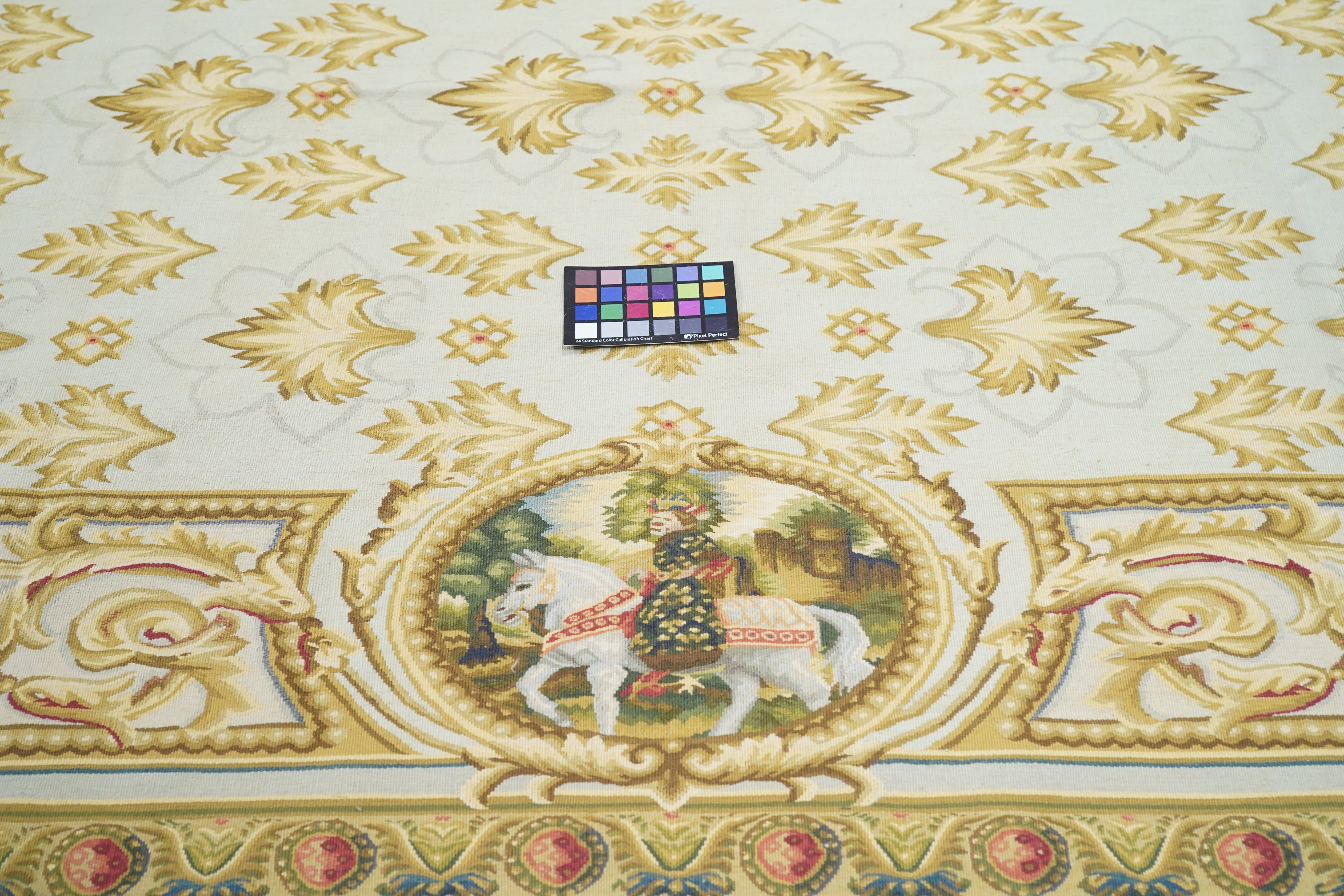 Aubusson Design Tapestry 6'0'' x 9'0''