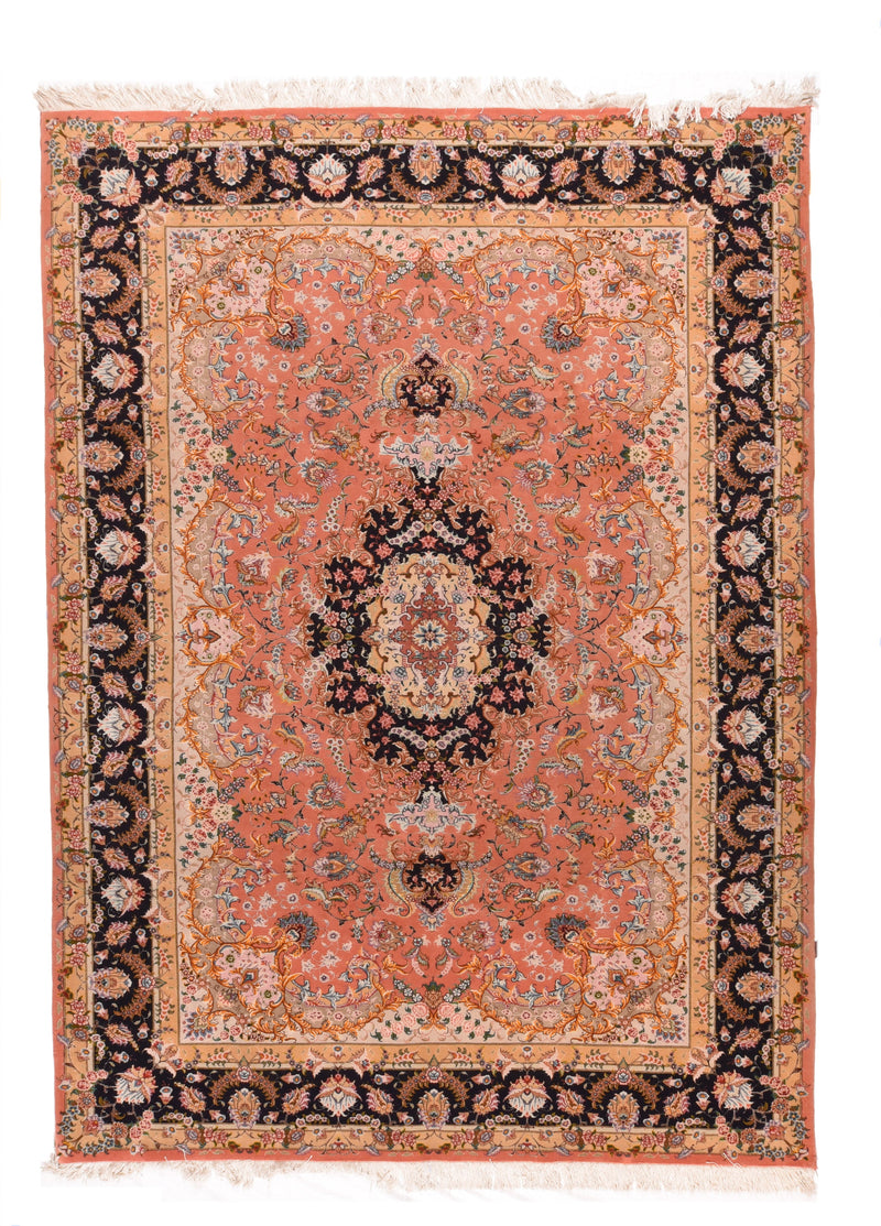 Tabriz Rug 6'9'' x 9'10''