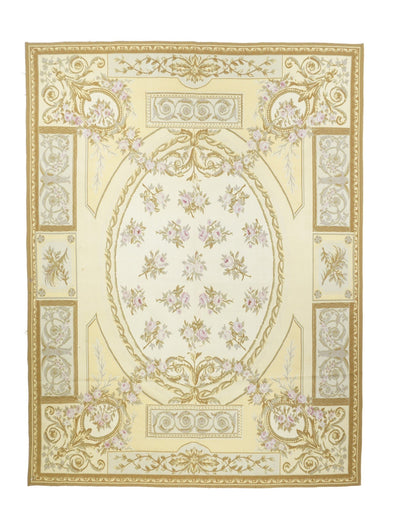 Aubusson Rug 6'0
