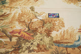French Aubusson Design Rug 6'0" x 9'0"