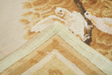 French Aubusson Design Rug 6'0" x 9'0"